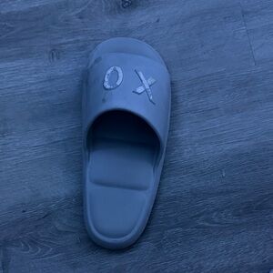 OX Slide Sandal - Men's Blue Slide